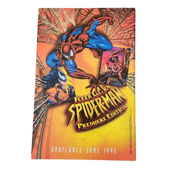 Marvel Druid #4 1995 Comic Book Collector Bagged Boarded - Picture 2 of 2